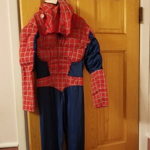 Spiderman Costume